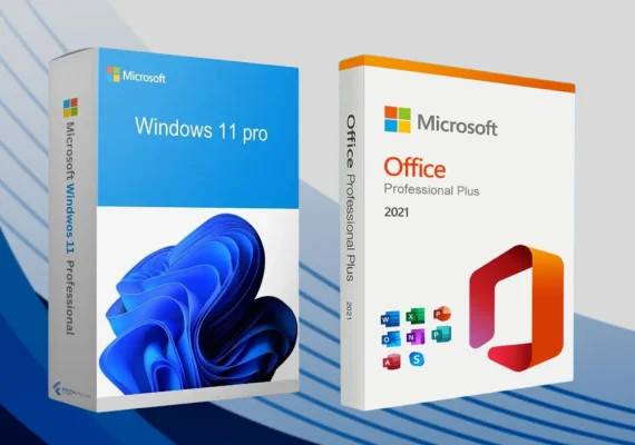 Windows 11 key Microsoft Windows 11 Pro Office Professional Plus Bundle Key