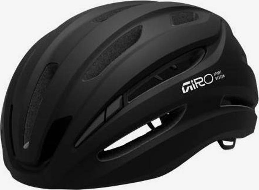 Giro Isode II Racerhjälm Matte White