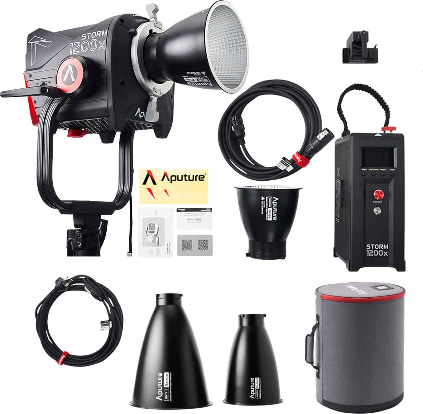 Aputure Storm 1200x Reflector Kit