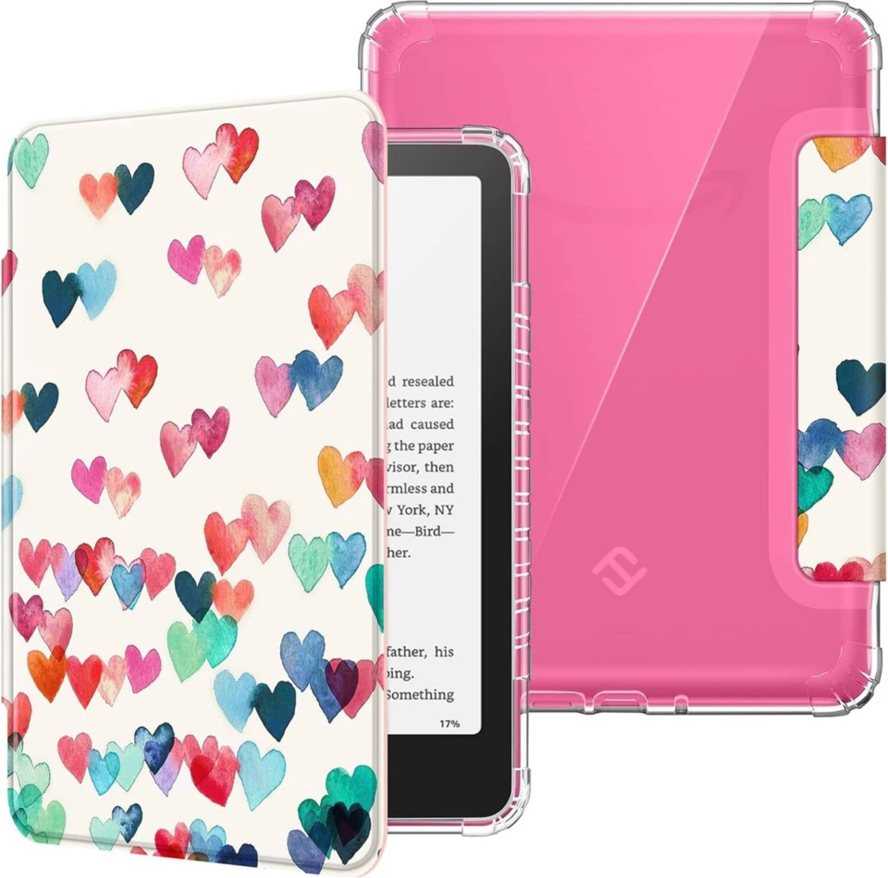 Kindle paperwhite Soft Transparent Case 7 Inch Kindle Paperwhite