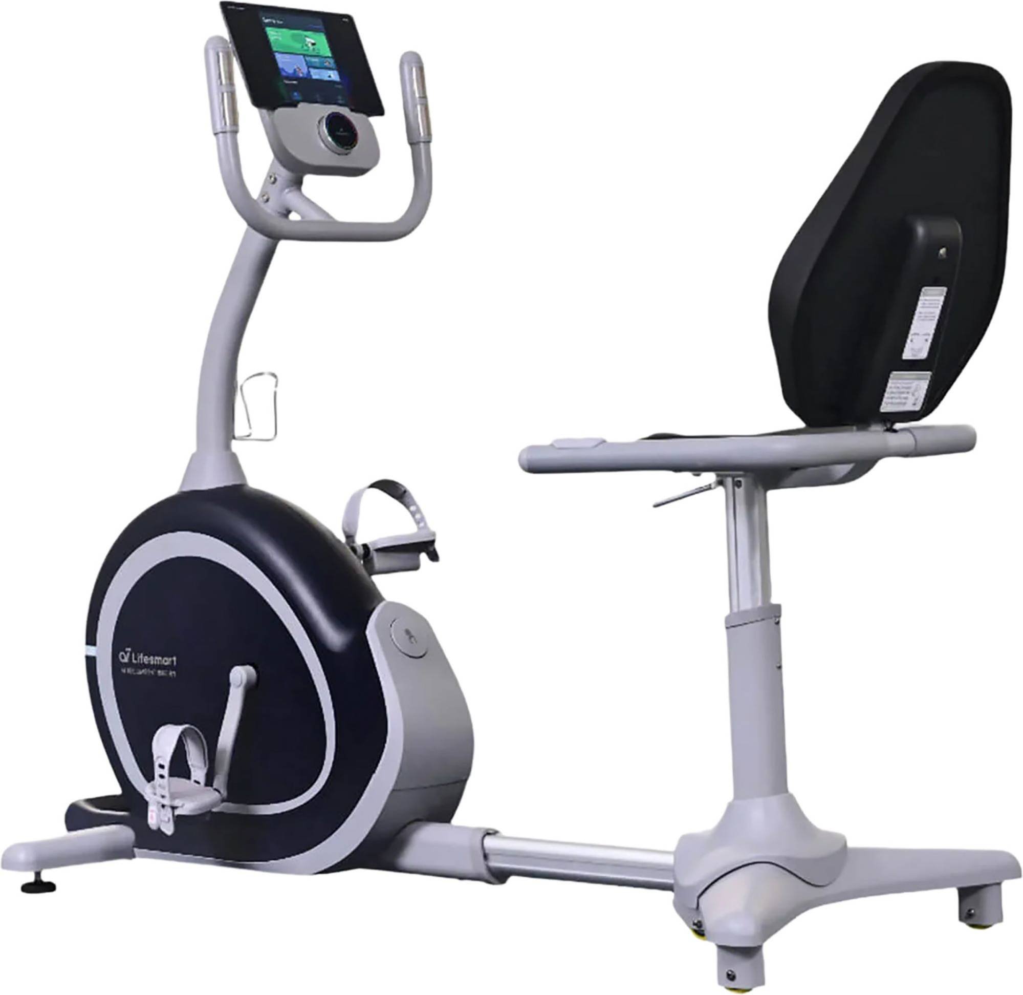 Recumbent exercise bike LifeSmart R1 Smart Recumbent Bike