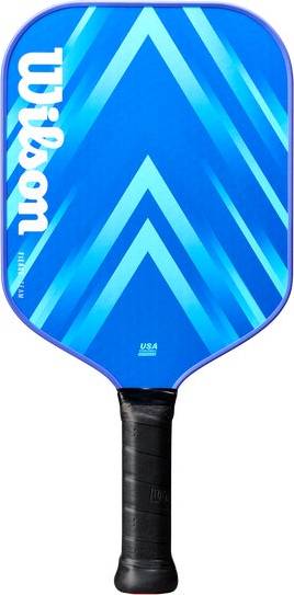 Wilson Fierce Team V2 Pickleball Racket Lilac