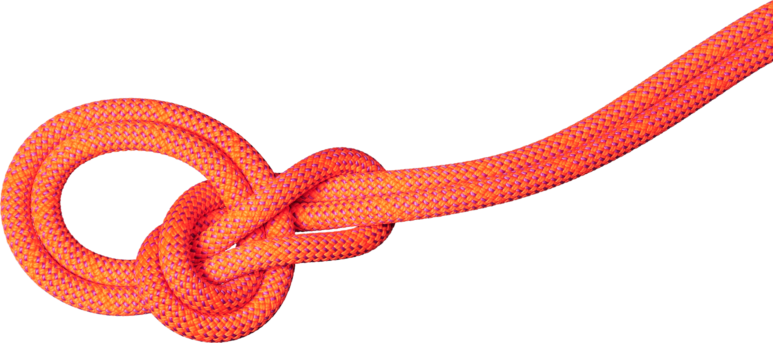 Mammut Durable Multi Functional Climbing Rope 9.8 80m