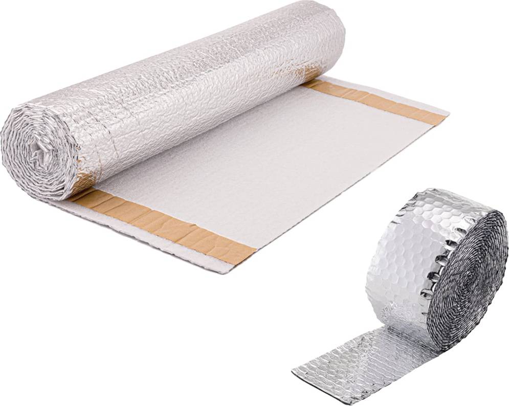 Superfoil SuperFOIL Radiator and Pipe Insulation Set