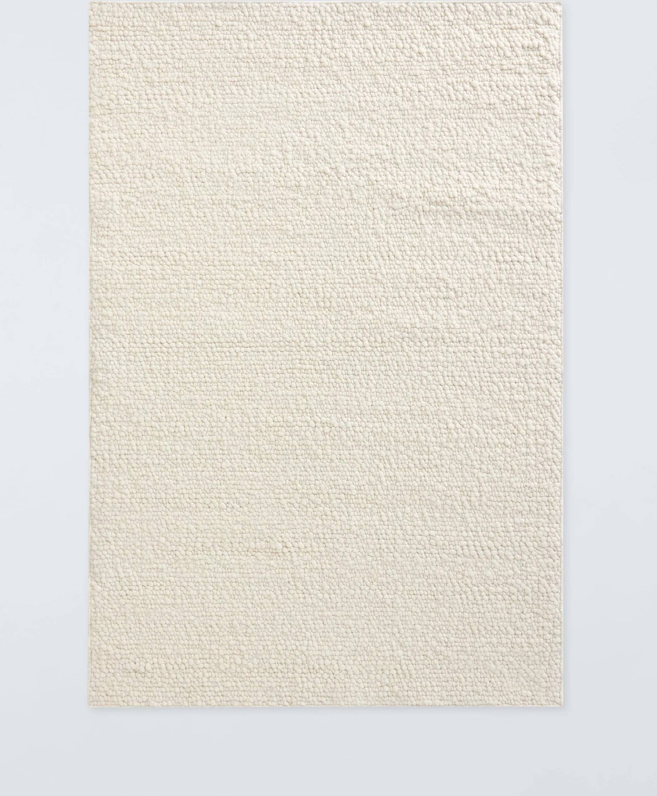 Boucle Wool Rich Rug
