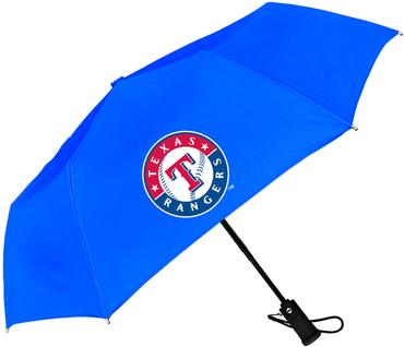 Storm Duds Rangers Flashlight Handle Auto Open Close Umbrella