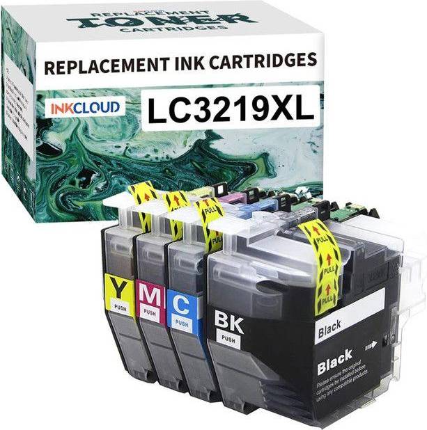 Ink & Toners Brother Ink Cartridge Compatible Brother Pack High Yield