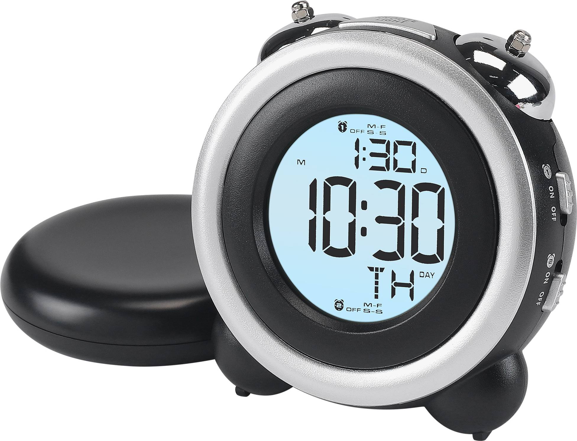 Large digital clock Unique Bargains Digital Alarm Clock Large LED
