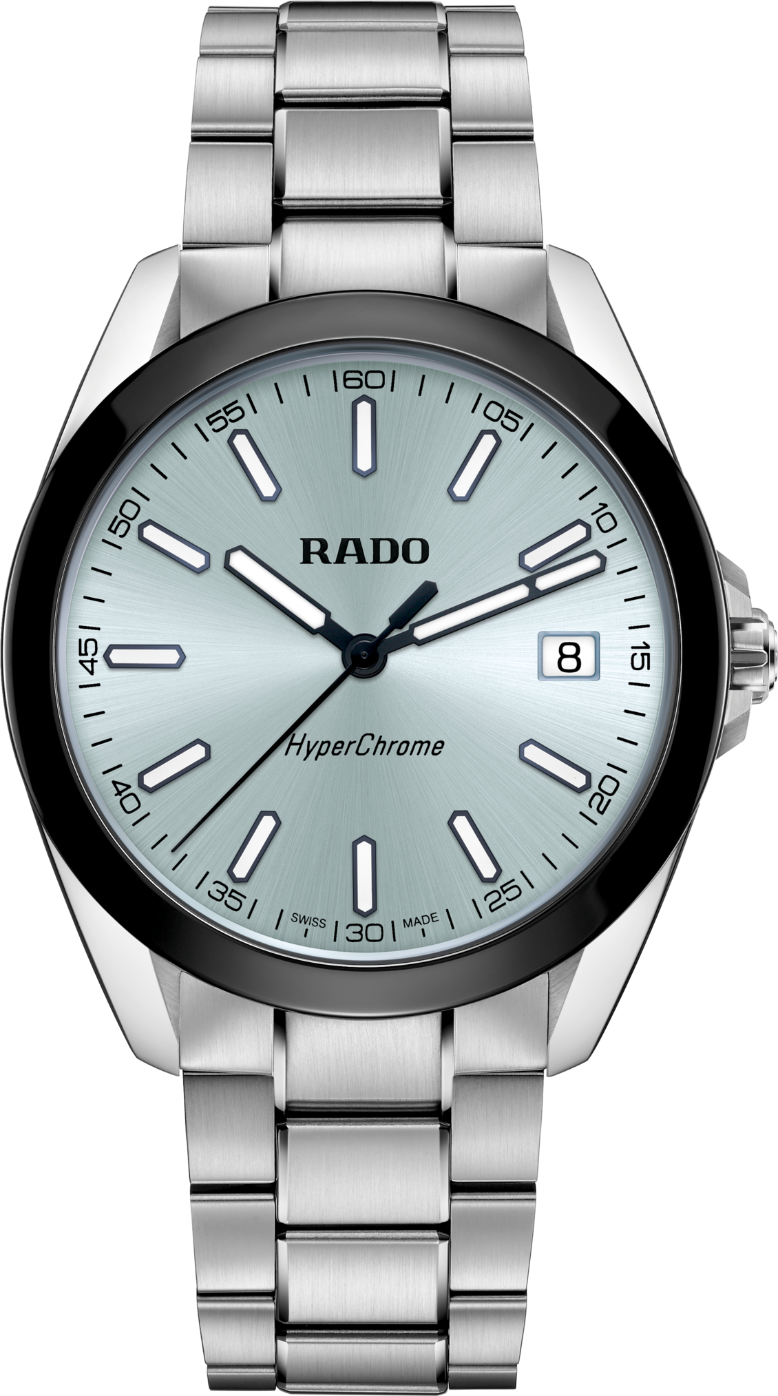 Rado HyperChrome R32280313 Quartz Analog Watch