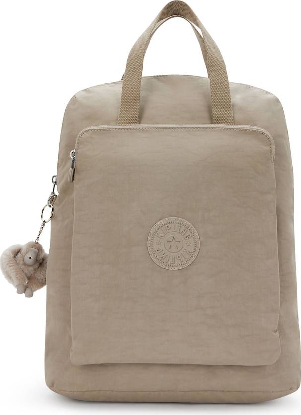 Kipling Basic Kazuki Daypack Rygsæk - Beige