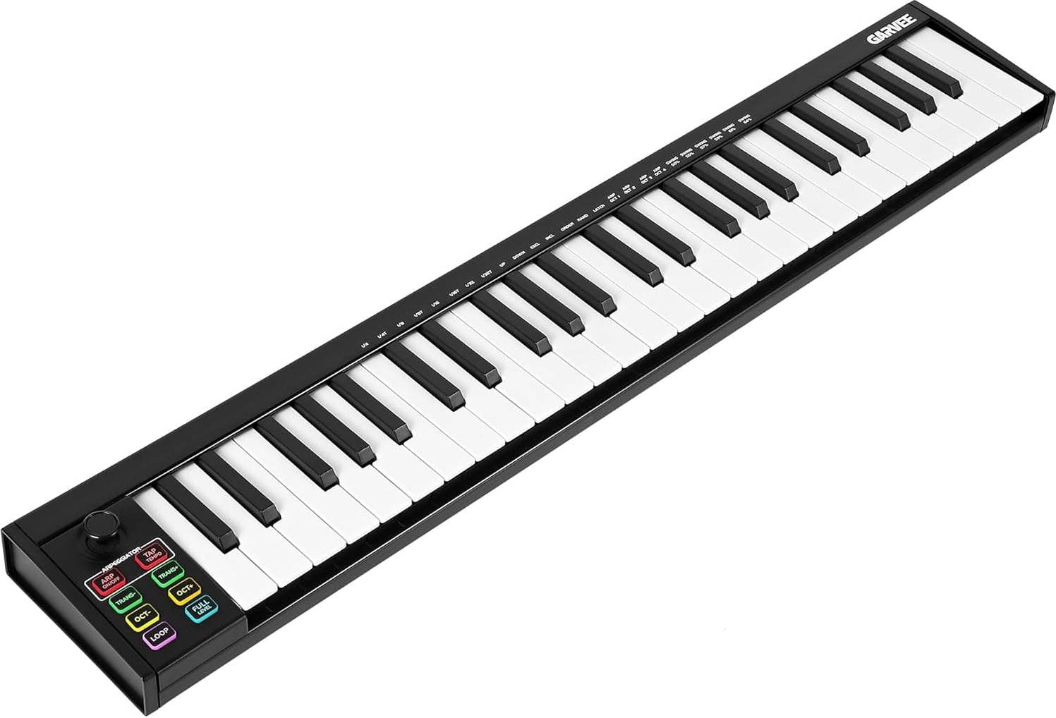 Garvee 49-Key USB Midi Keyboard Controller