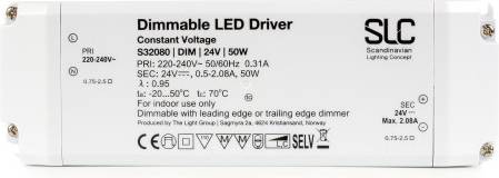 SLC LED Driver 50W