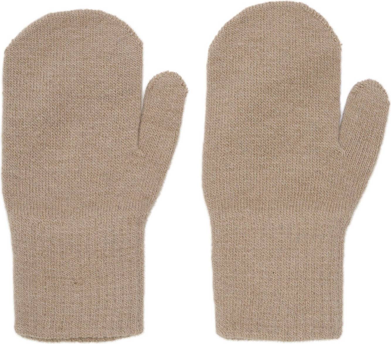 CeLaVi Basic Magic Mittens - Solid Col - Beige
