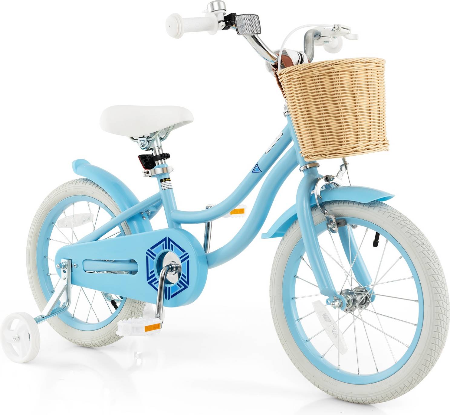 16-Inch Kids Beginner Bike