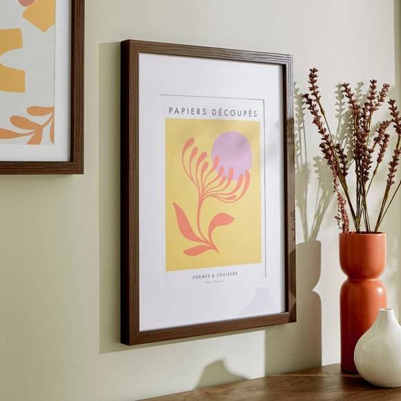 Dunelm Essentials Photo Frame