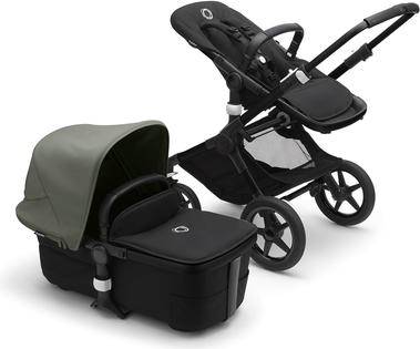 Bugaboo Fox3 Complete Stroller Bundle