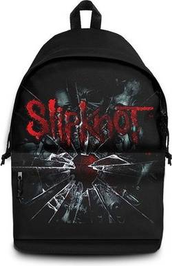 Slipknot Shatter Band Logo Backpack