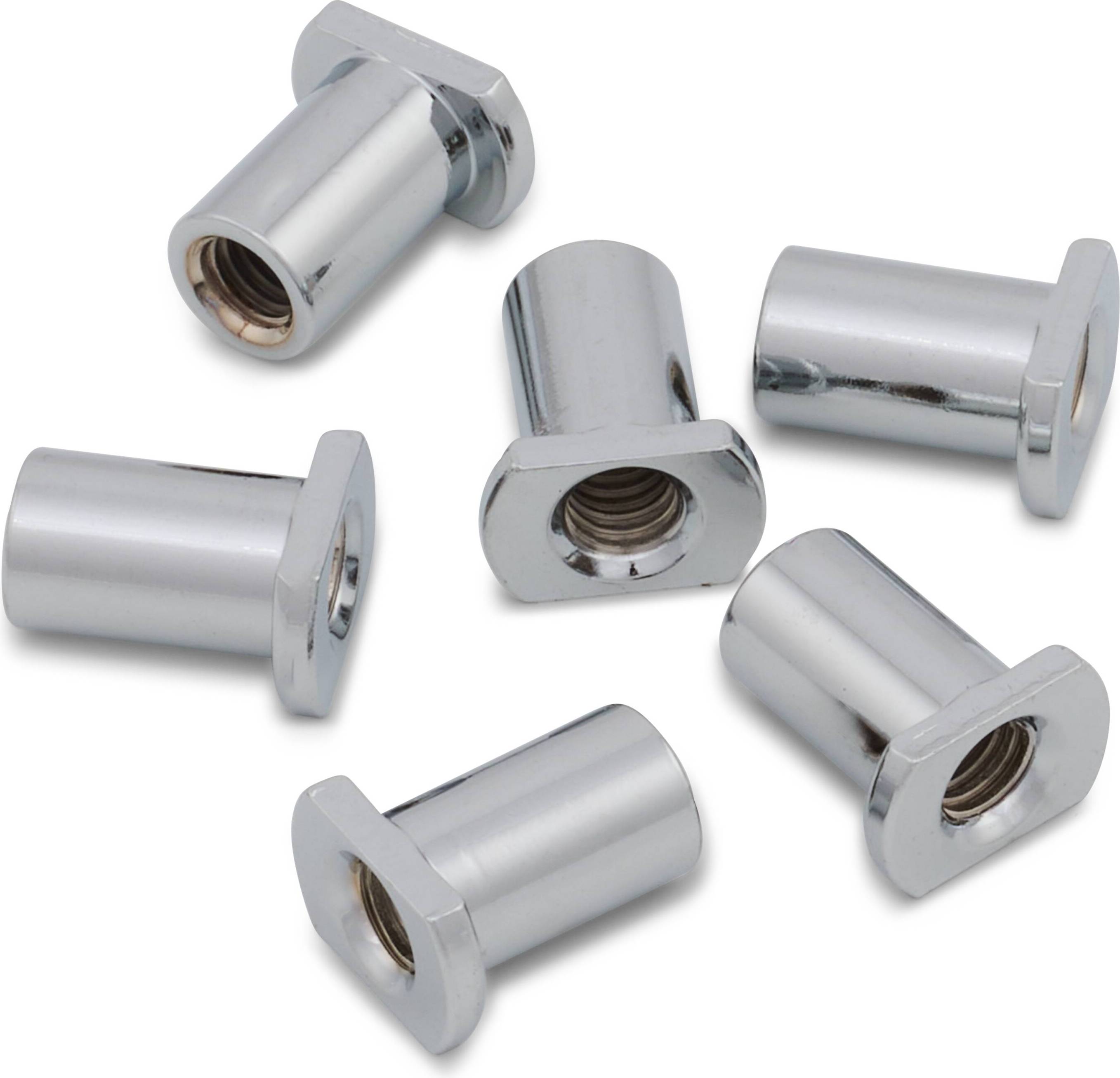 Threaded Inserts 6-pack