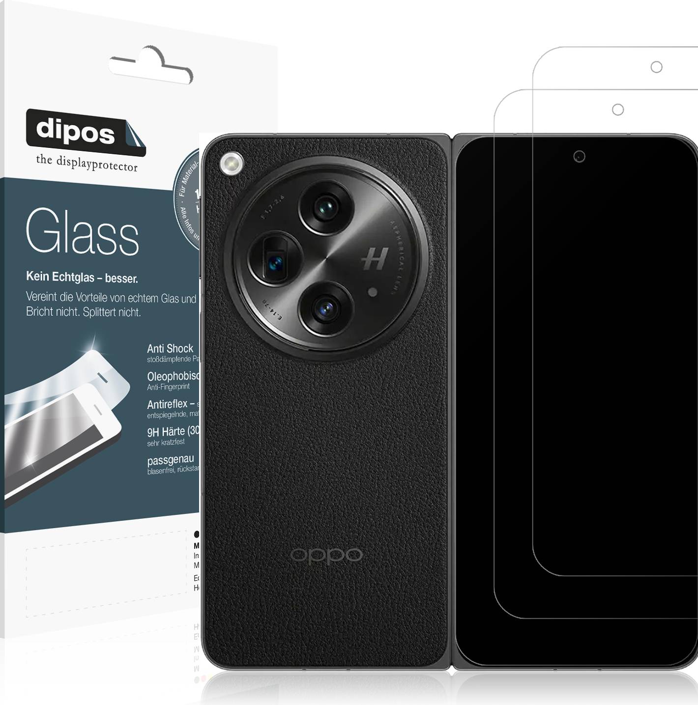 Dipos Screen Protector For Oppo Find N3