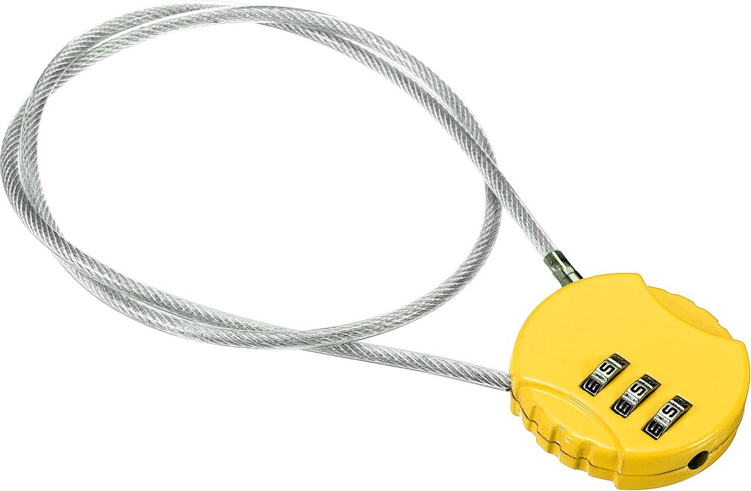 Combination lock PATIKIL Combination Lock 20 Inch 3 Digit Outdoor Waterproof