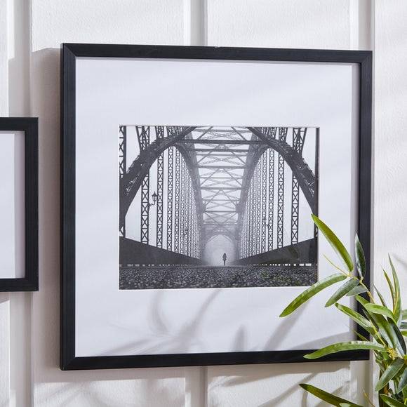 Dunelm Oversized Mount Square Photo Frame