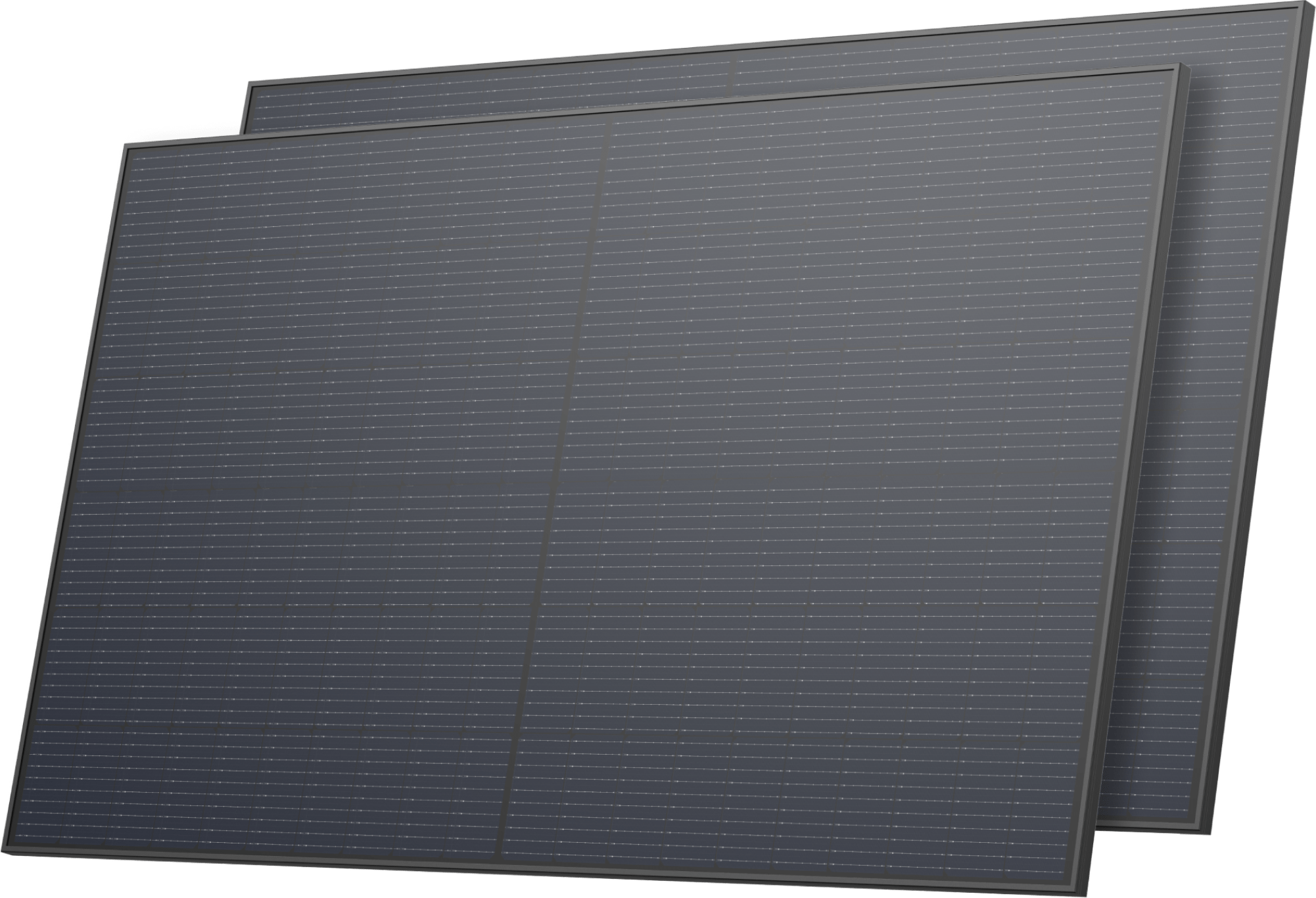 Ecoflow solar panel Ecoflow 450W Rigid Solar Panel 2 Pieces