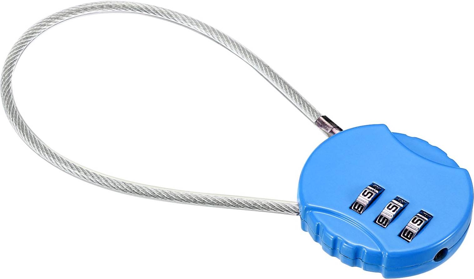 Combination lock PATIKIL Combination Lock 8 Inch 3 Digit Outdoor Waterproof