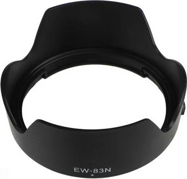 Reversible Abs Anti Reflection Protector Rf24-105mm Lens Hood