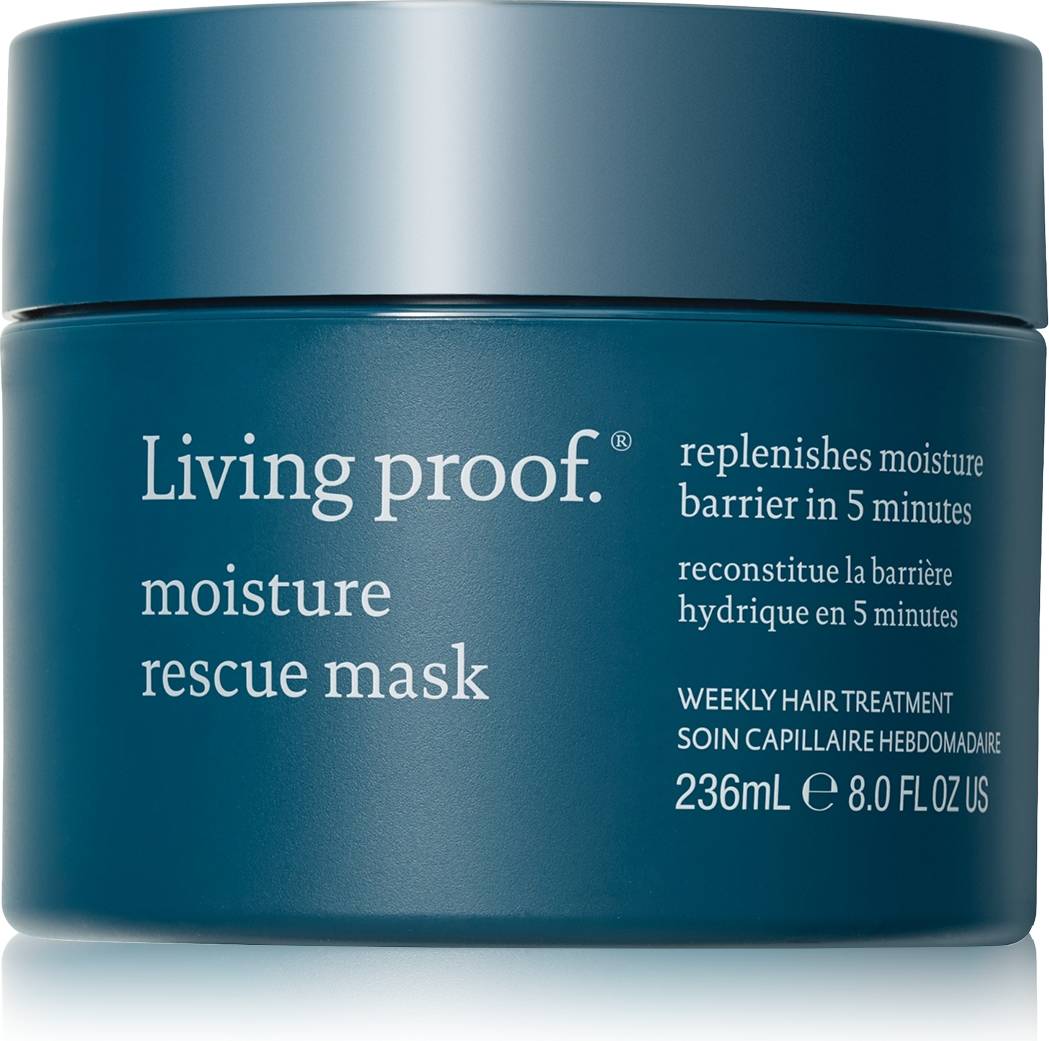 Hårmask Living Proof Moisture Rescue Mask 236 ml