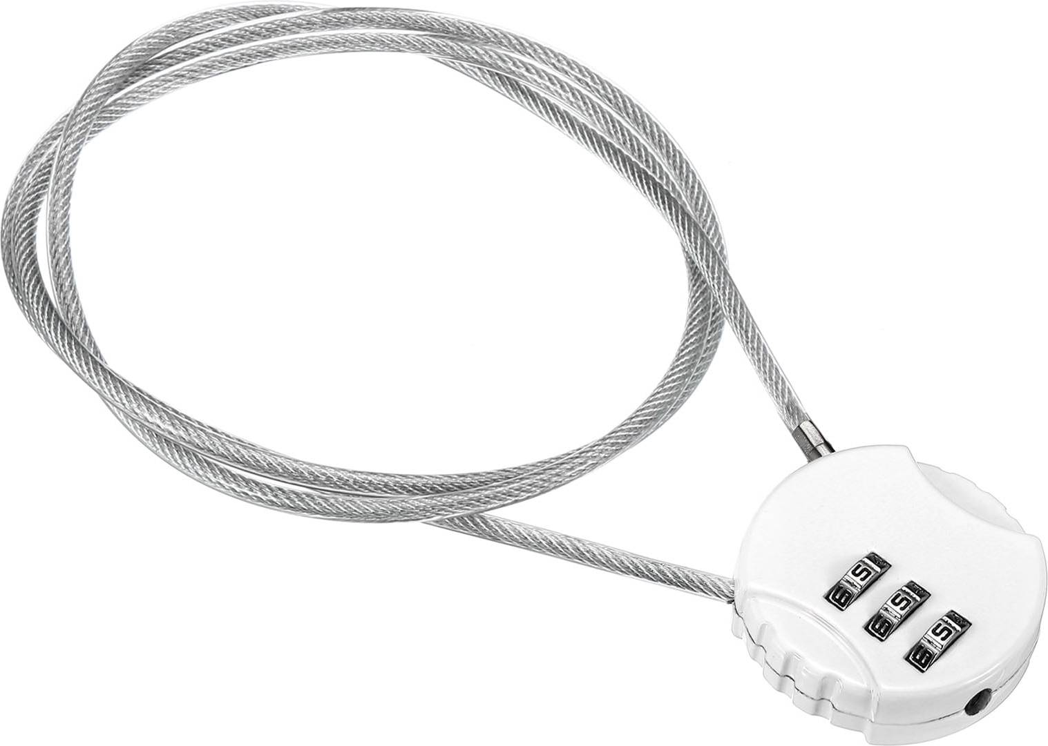 Combination lock PATIKIL Combination Lock 31.5 Inch 3 Digit