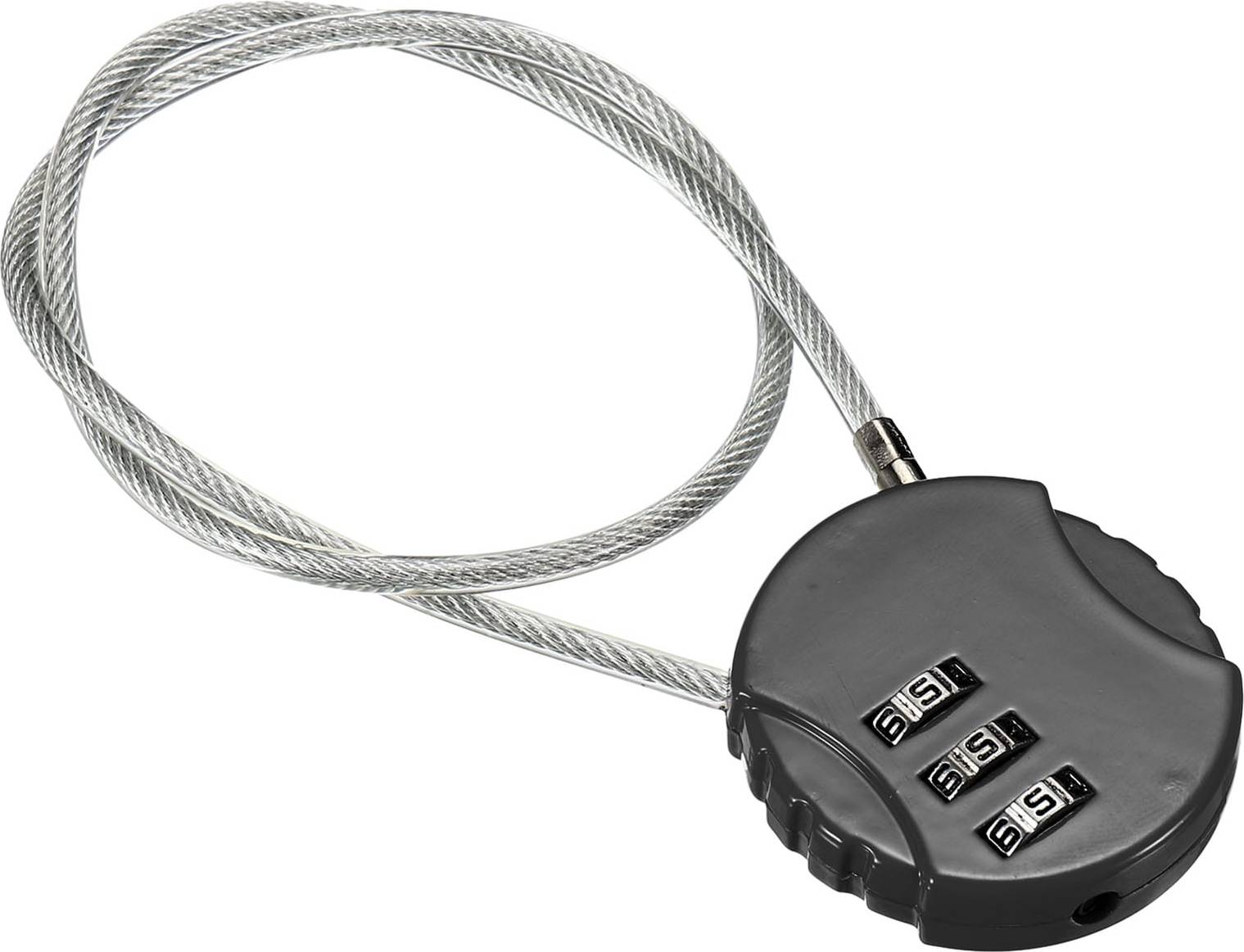 Combination lock PATIKIL Combination Lock 15 Inch 3 Digit Outdoor Waterproof