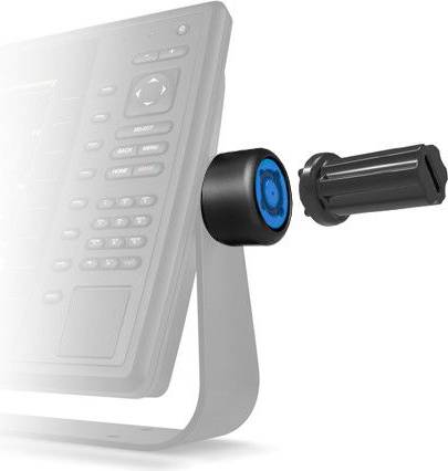 RAM Mounts Mount RAP-S-KNOBG-4