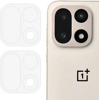 OnePlus 15 Camera Lens Protector 2 Pcs