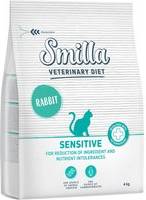 Smilla Veterinary Diet Sensitive Rabbit 4kg Pack 2 x 4kg