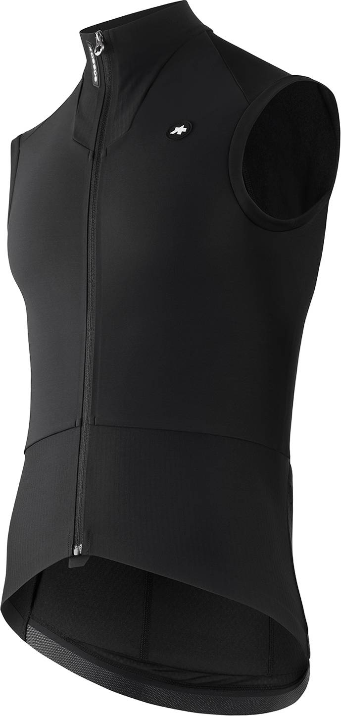 Assos Equipe R Forår Efterår S11 Vest Sort