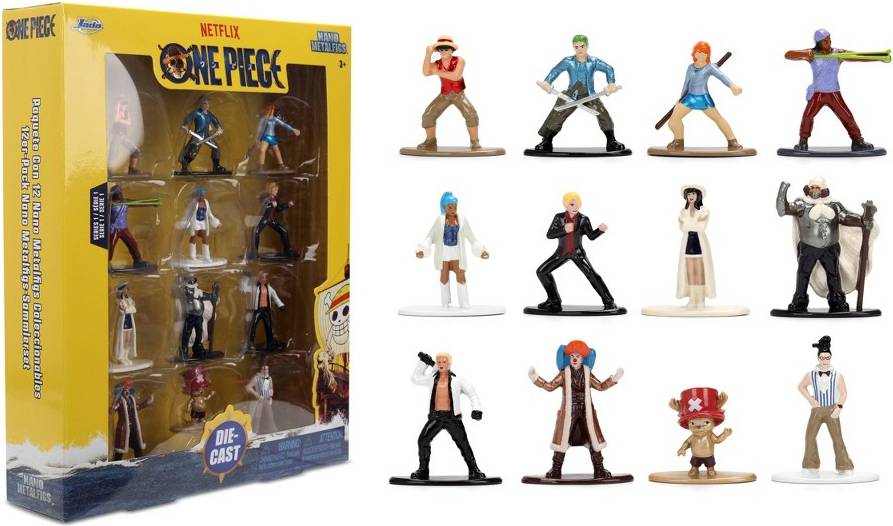 Mini Figure