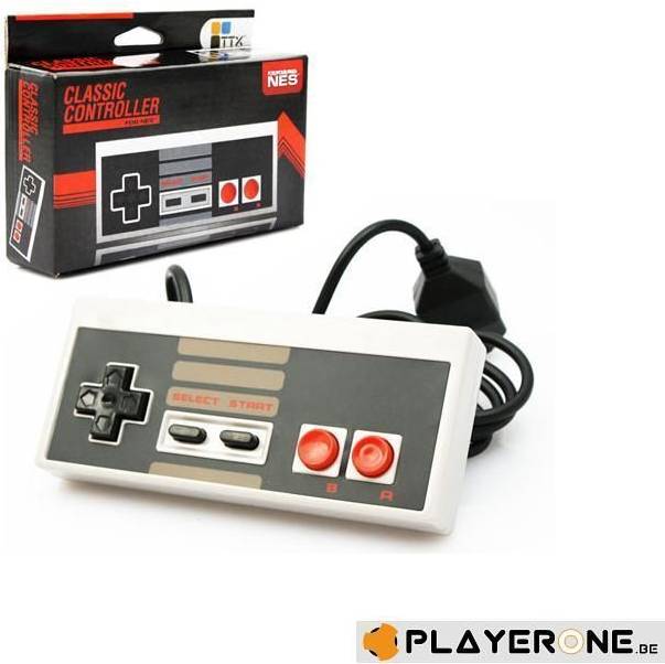 Manette Nes Compatible