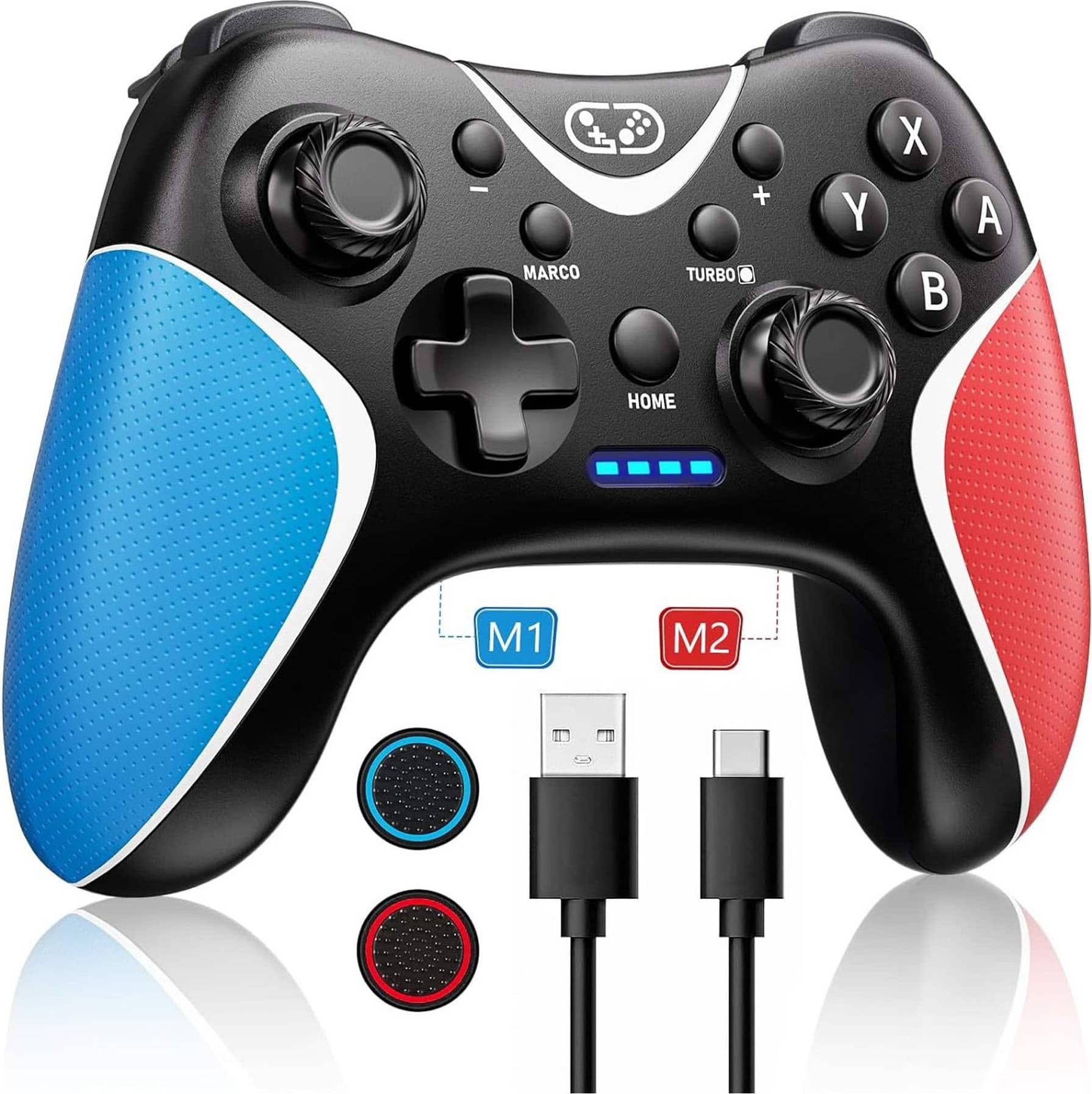 Wireless Switch Controller for Switch