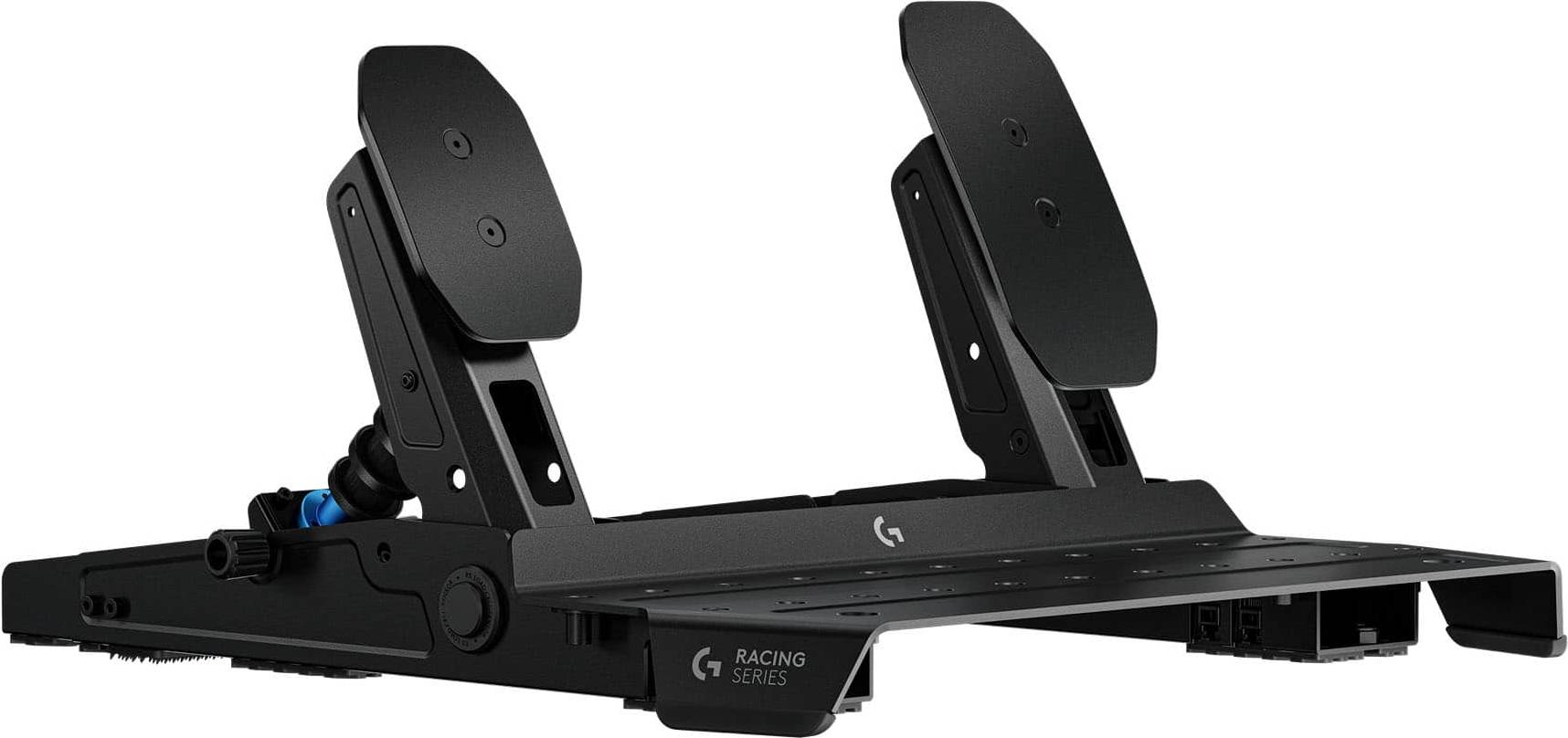 Logitech RS Sim Racing Pedals 75 kg Load Cell Brake - Black