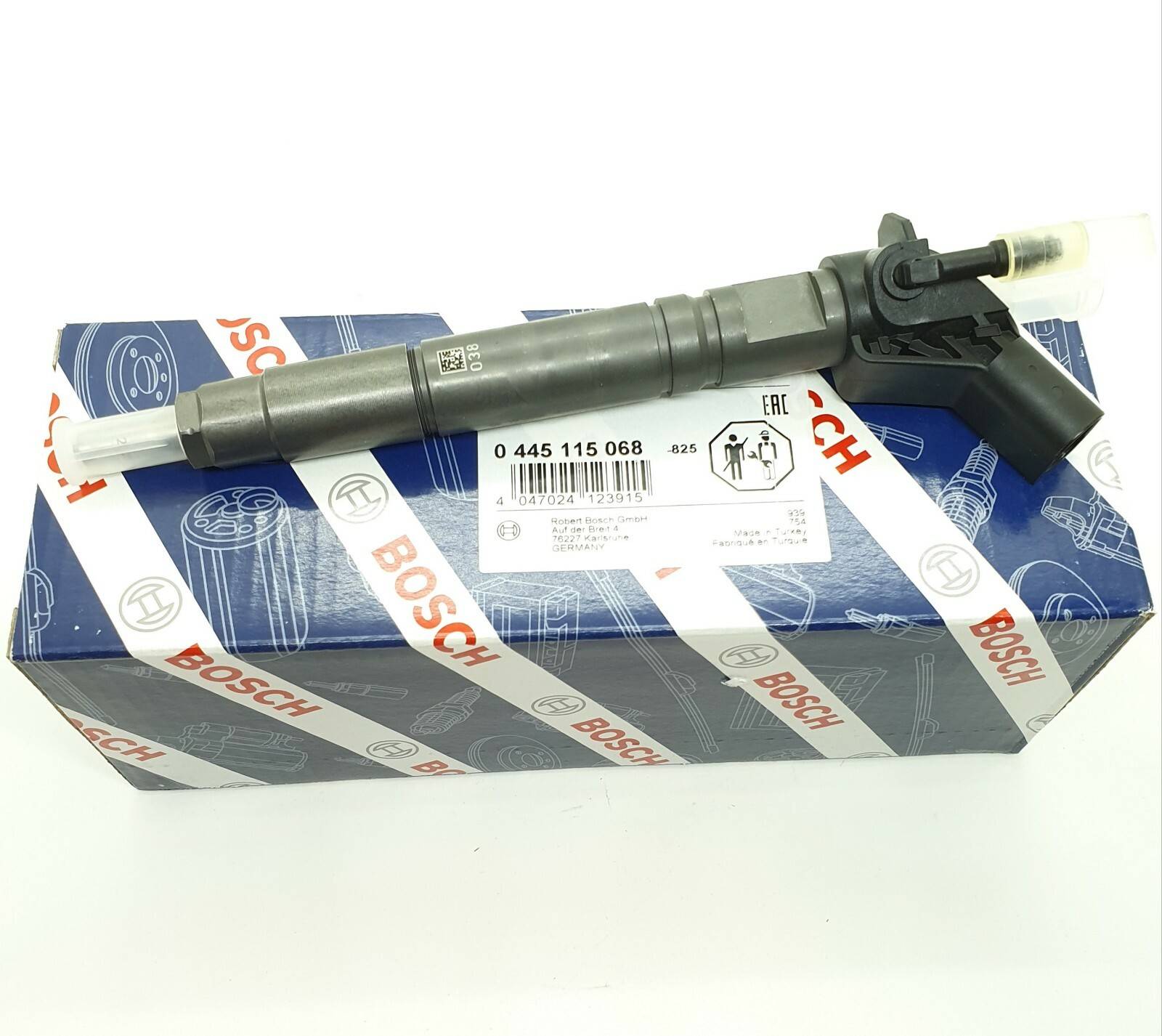 Bosch Common Rail Injector Mercedes