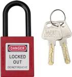 Sygonix Padlock 38 mm Keyed Differ Key