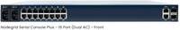 Nodegrid Serial Console Plus 16-Port Cisco Rolled