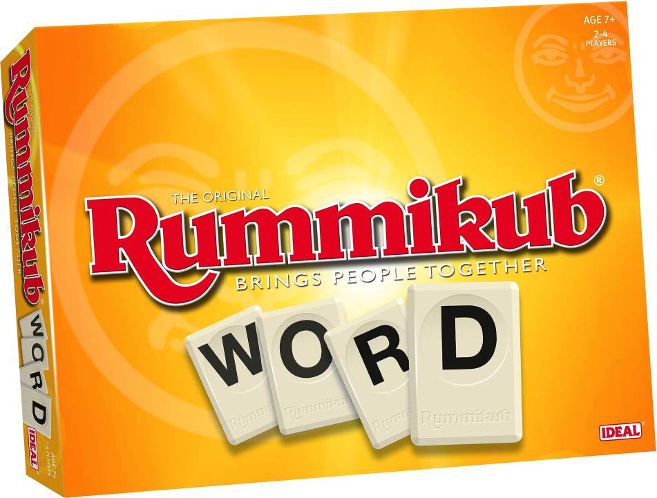 Word John Adams Rummikub Word Word Strategy Game