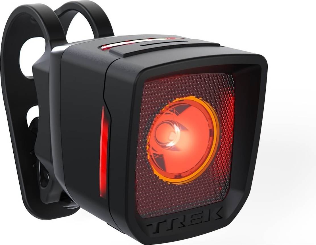 Trek Flare R City Rear Bike Light Black