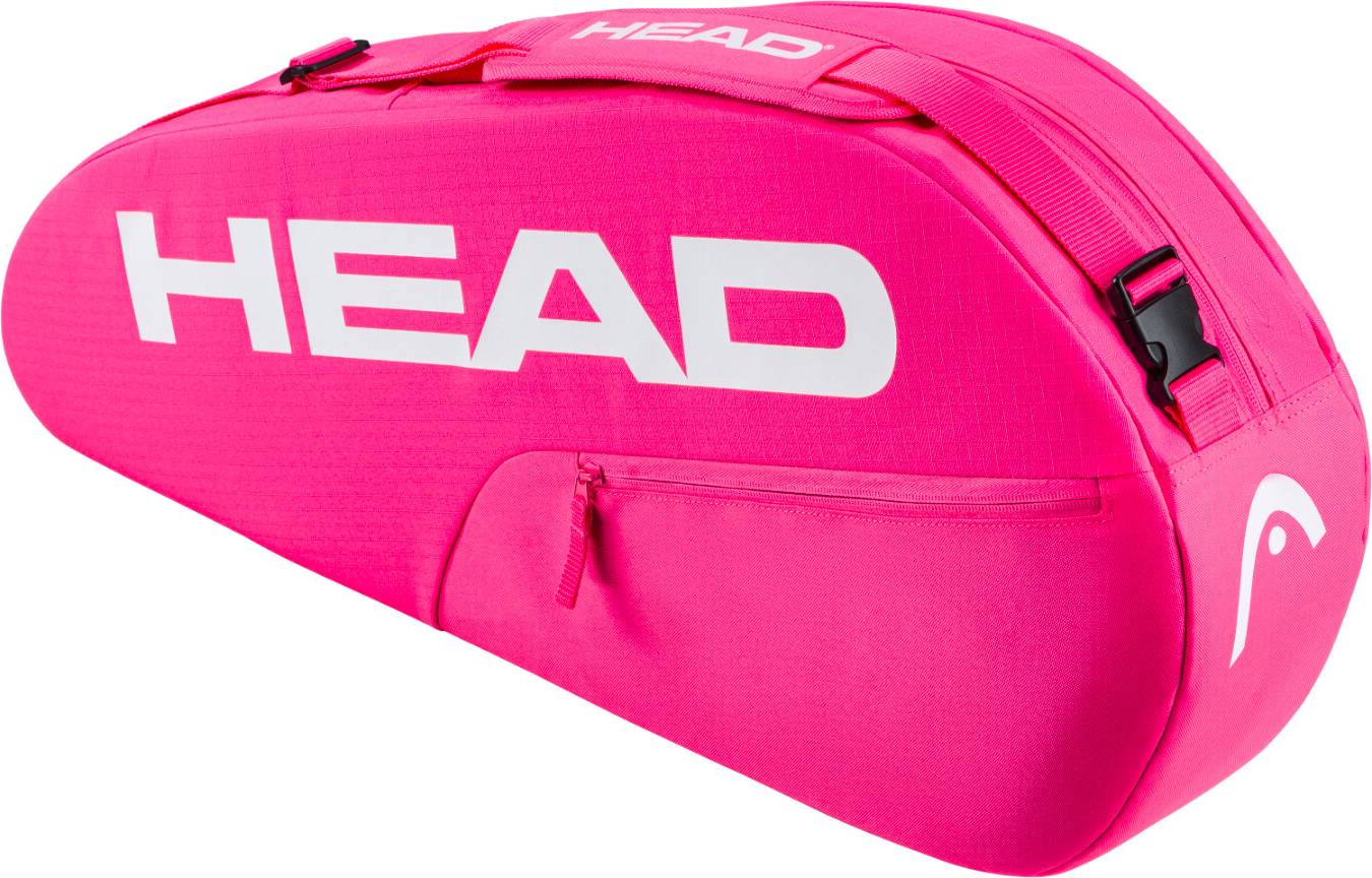 Tennis bag head Head Base Racquet Bag Pink