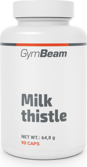Milk Thistle, 90 kaps.