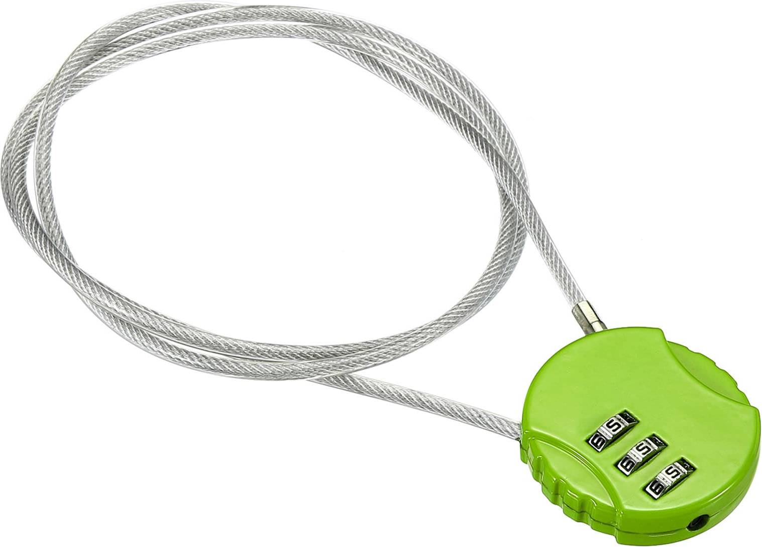 Combination lock PATIKIL Combination Lock 31.5 Inch 3 Digit