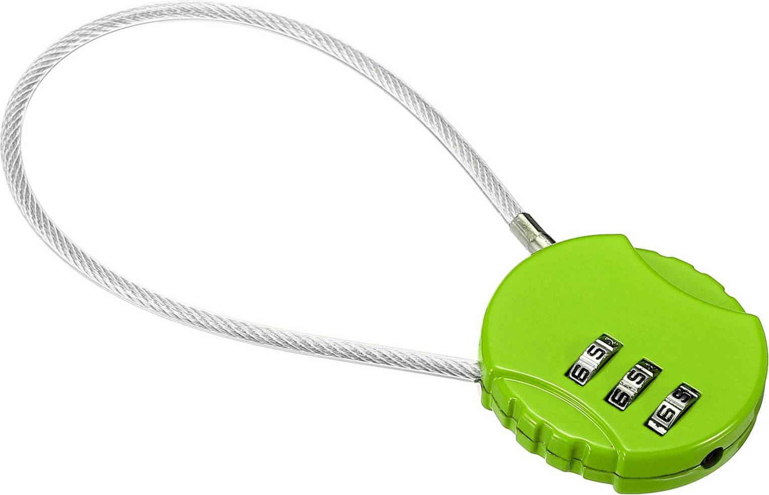 Combination lock PATIKIL Combination Lock 8 Inch 3 Digit Outdoor Waterproof