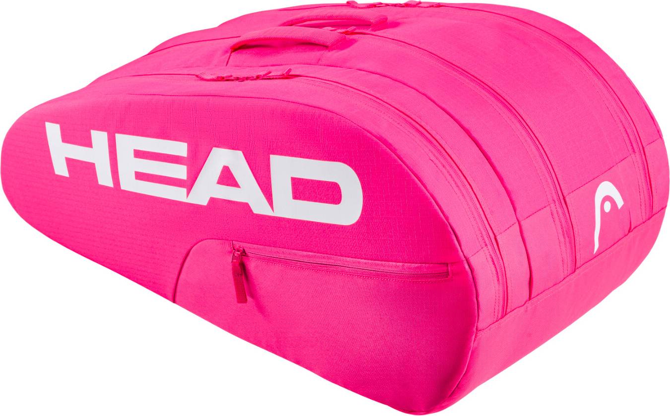 Head Base Racket Bag 9 Pack Pink