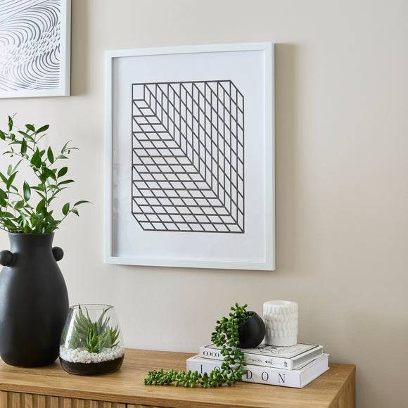 Dunelm Essentials Photo Frame